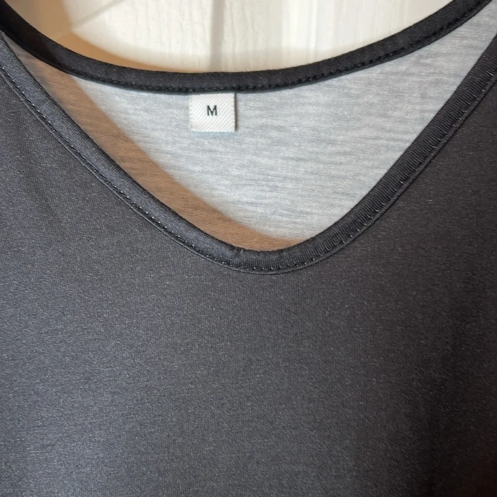 Light weight summer dress / cover up - Med - Picture 3 of 4